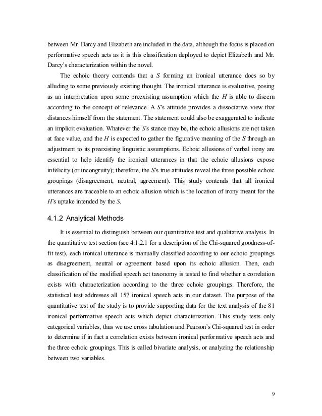 dissertation data collection section